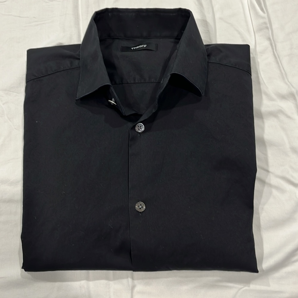 Theory Tailored Shirt